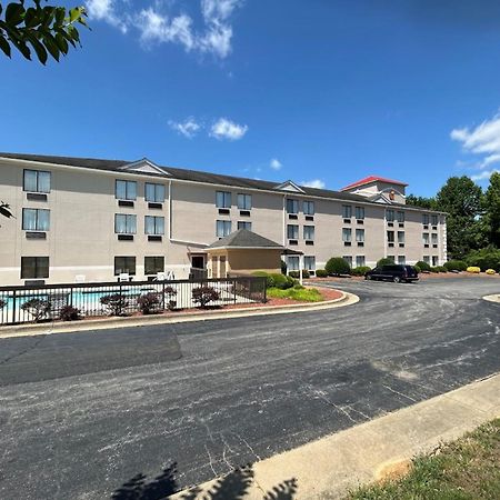 Comfort Inn & Suites Oxford South Екстер'єр фото