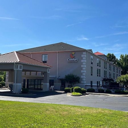 Comfort Inn & Suites Oxford South Екстер'єр фото