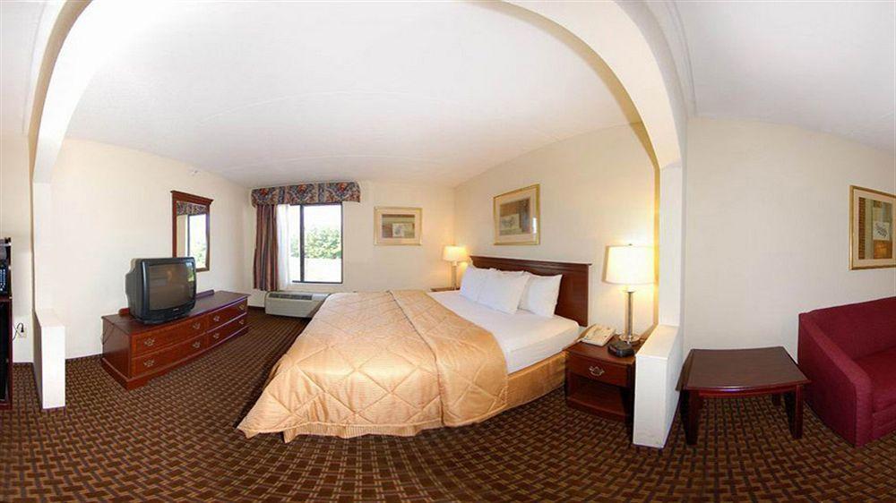 Comfort Inn & Suites Oxford South Екстер'єр фото