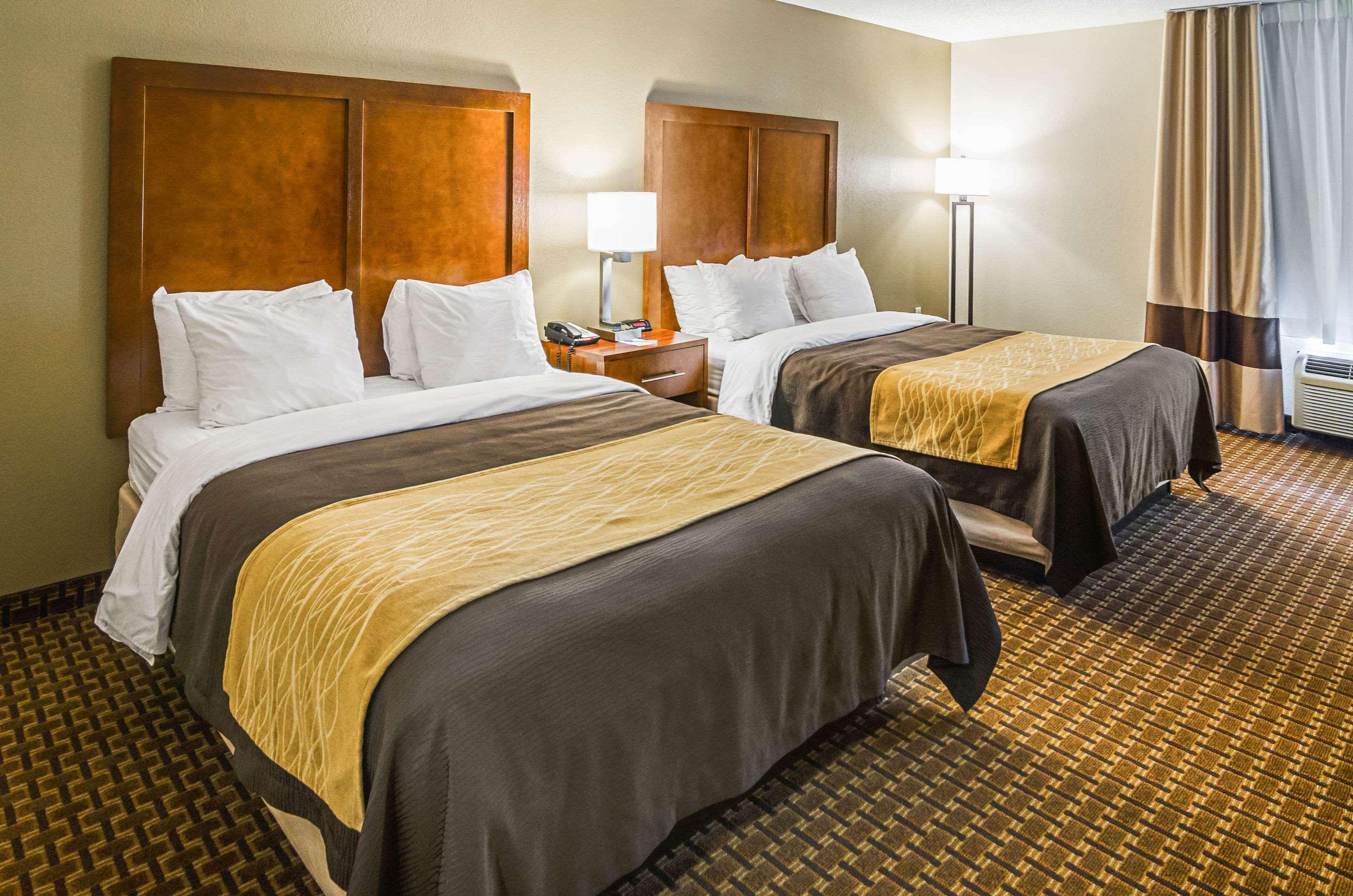 Comfort Inn & Suites Oxford South Екстер'єр фото