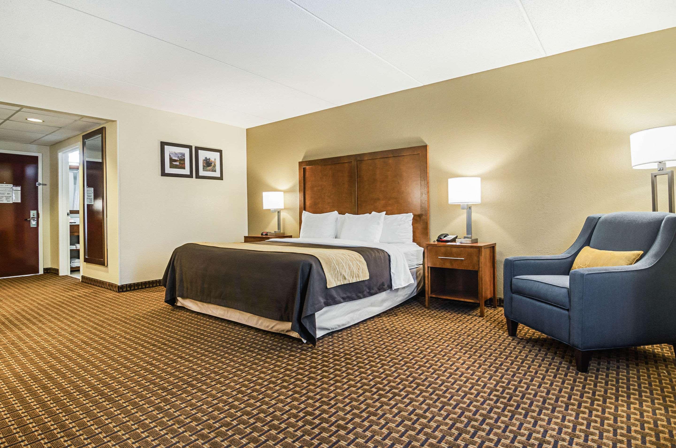 Comfort Inn & Suites Oxford South Екстер'єр фото