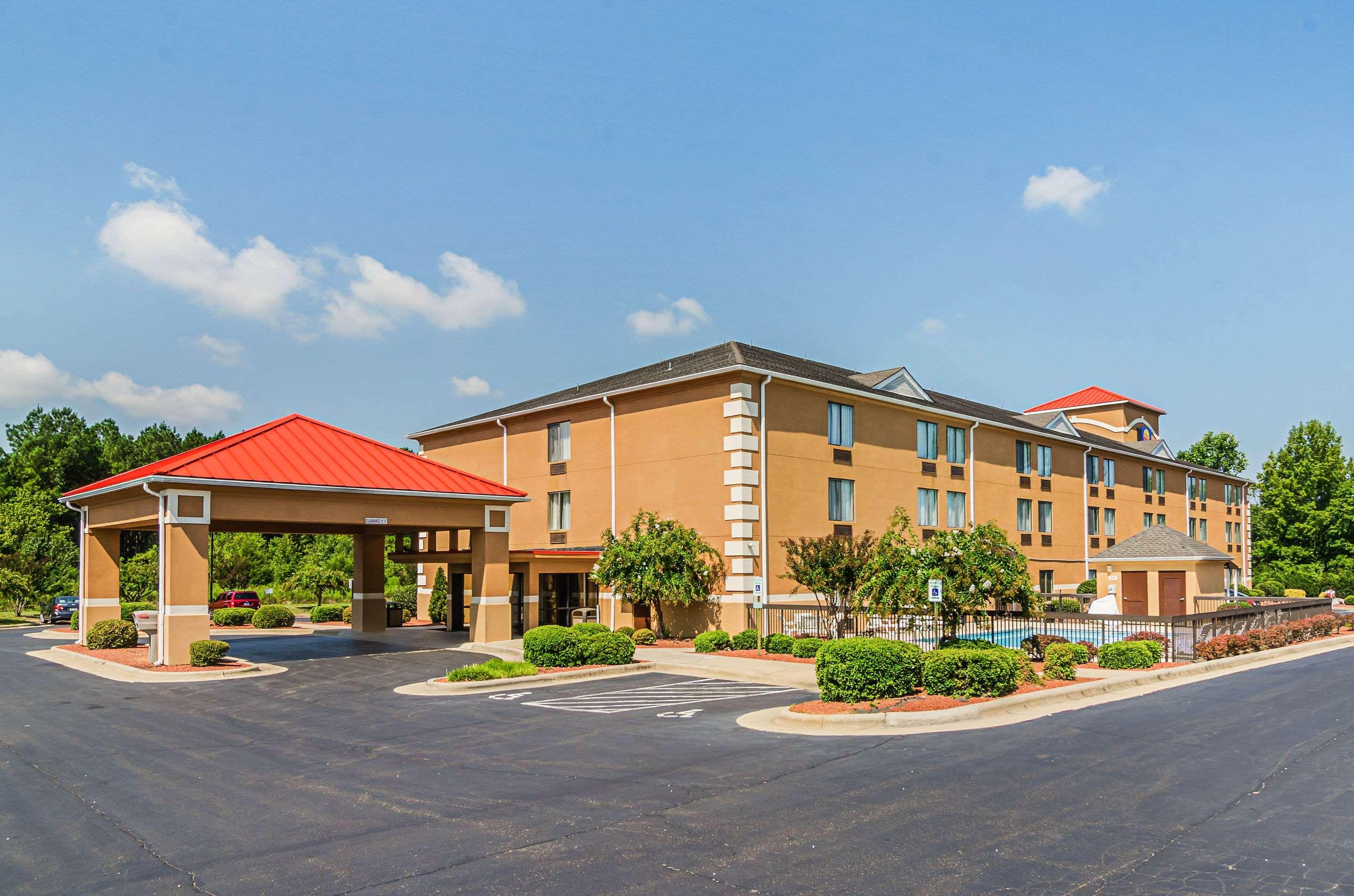 Comfort Inn & Suites Oxford South Екстер'єр фото