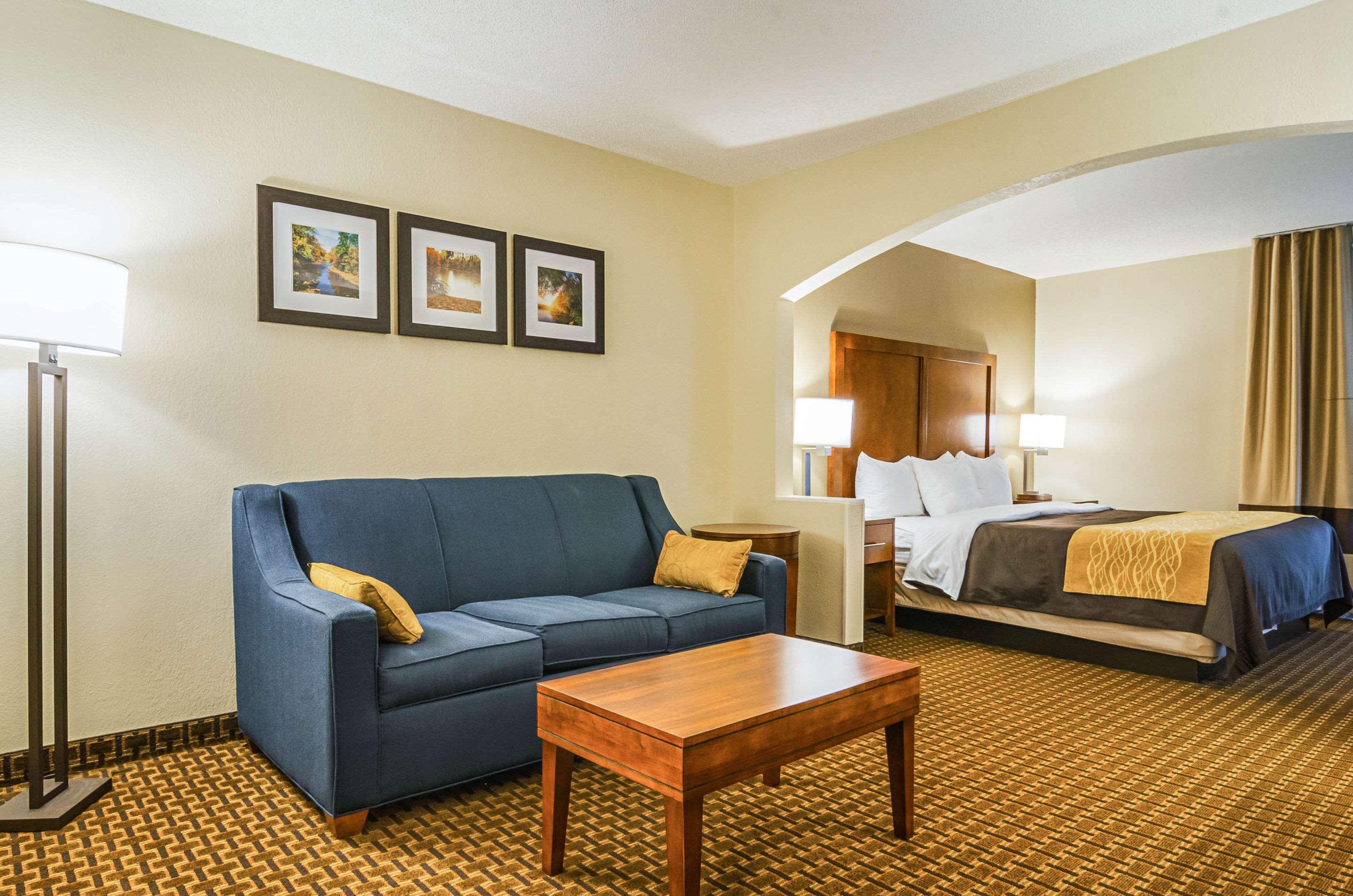 Comfort Inn & Suites Oxford South Екстер'єр фото