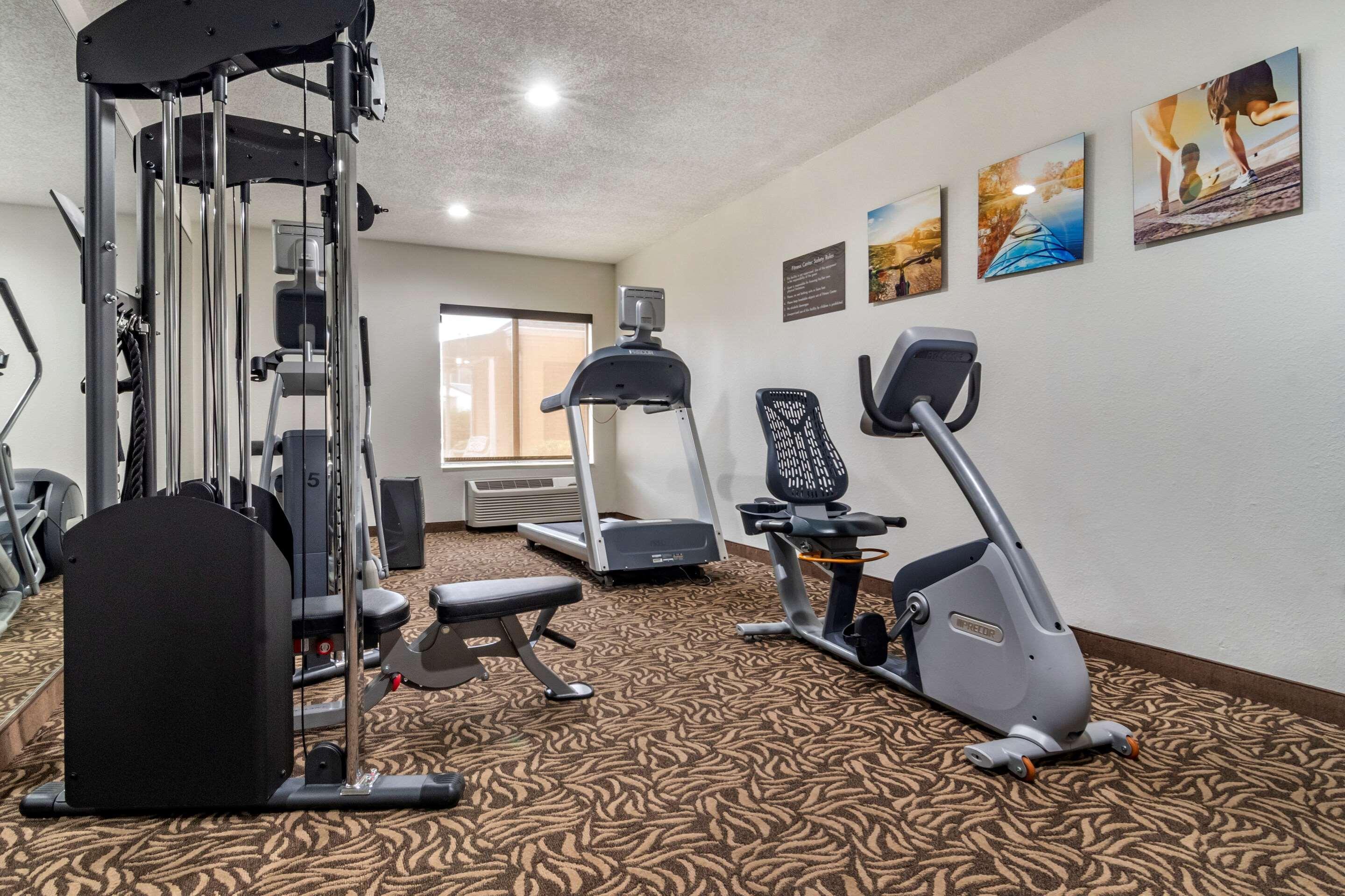 Comfort Inn & Suites Oxford South Екстер'єр фото