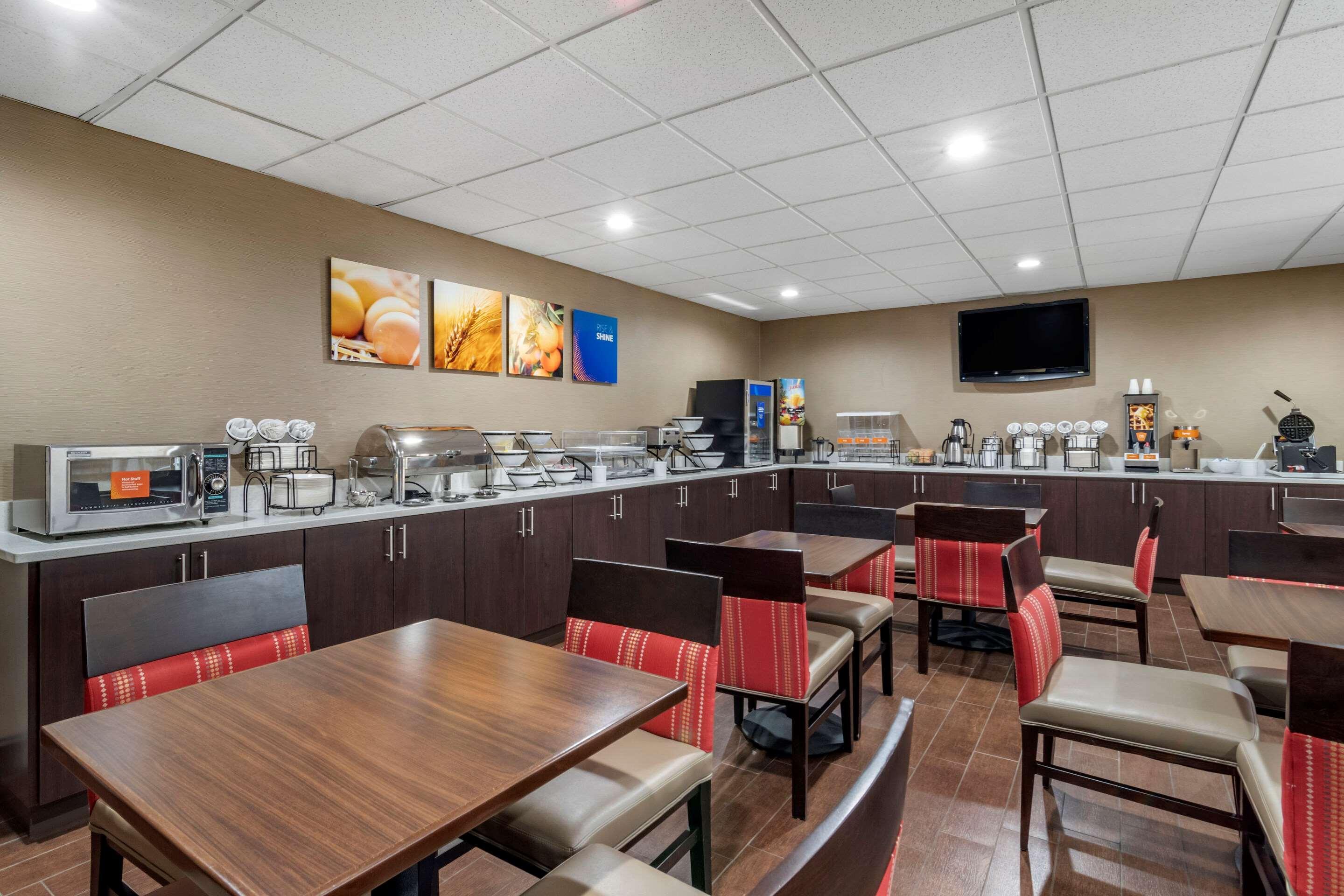 Comfort Inn & Suites Oxford South Екстер'єр фото