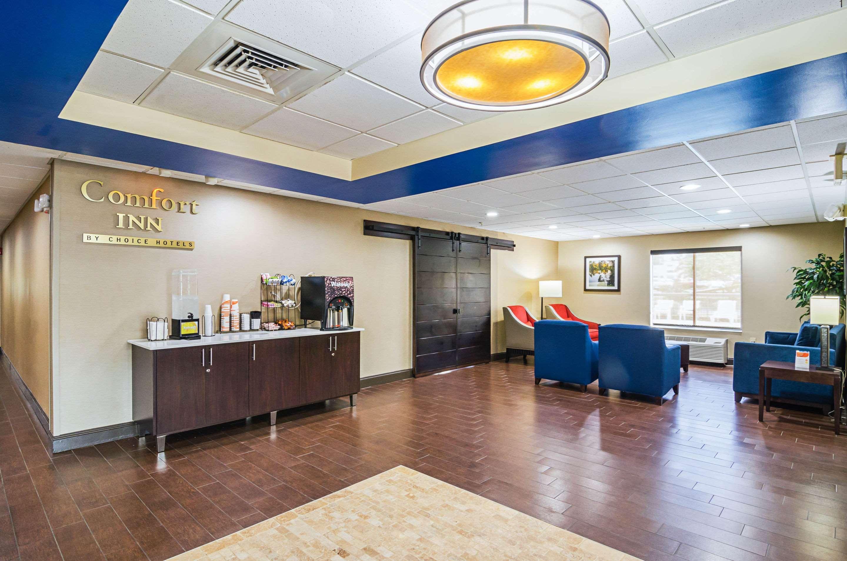 Comfort Inn & Suites Oxford South Екстер'єр фото
