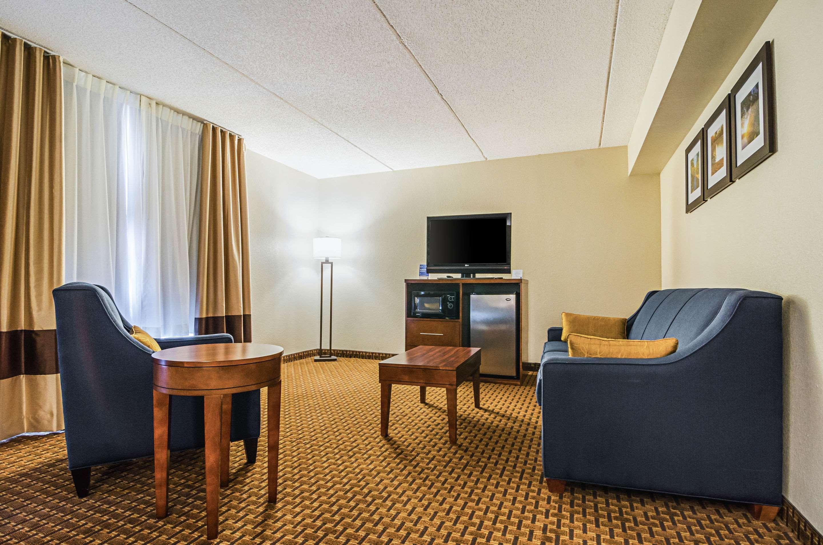 Comfort Inn & Suites Oxford South Екстер'єр фото