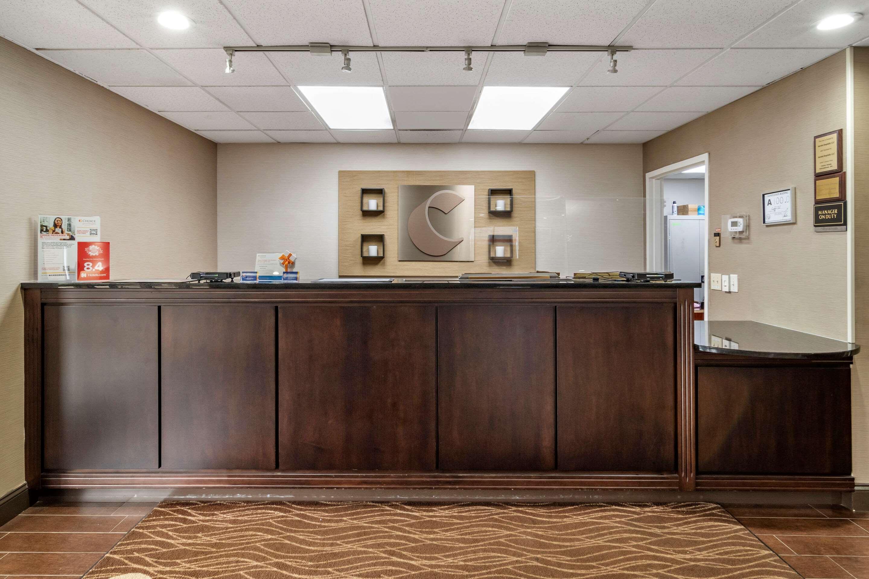 Comfort Inn & Suites Oxford South Екстер'єр фото