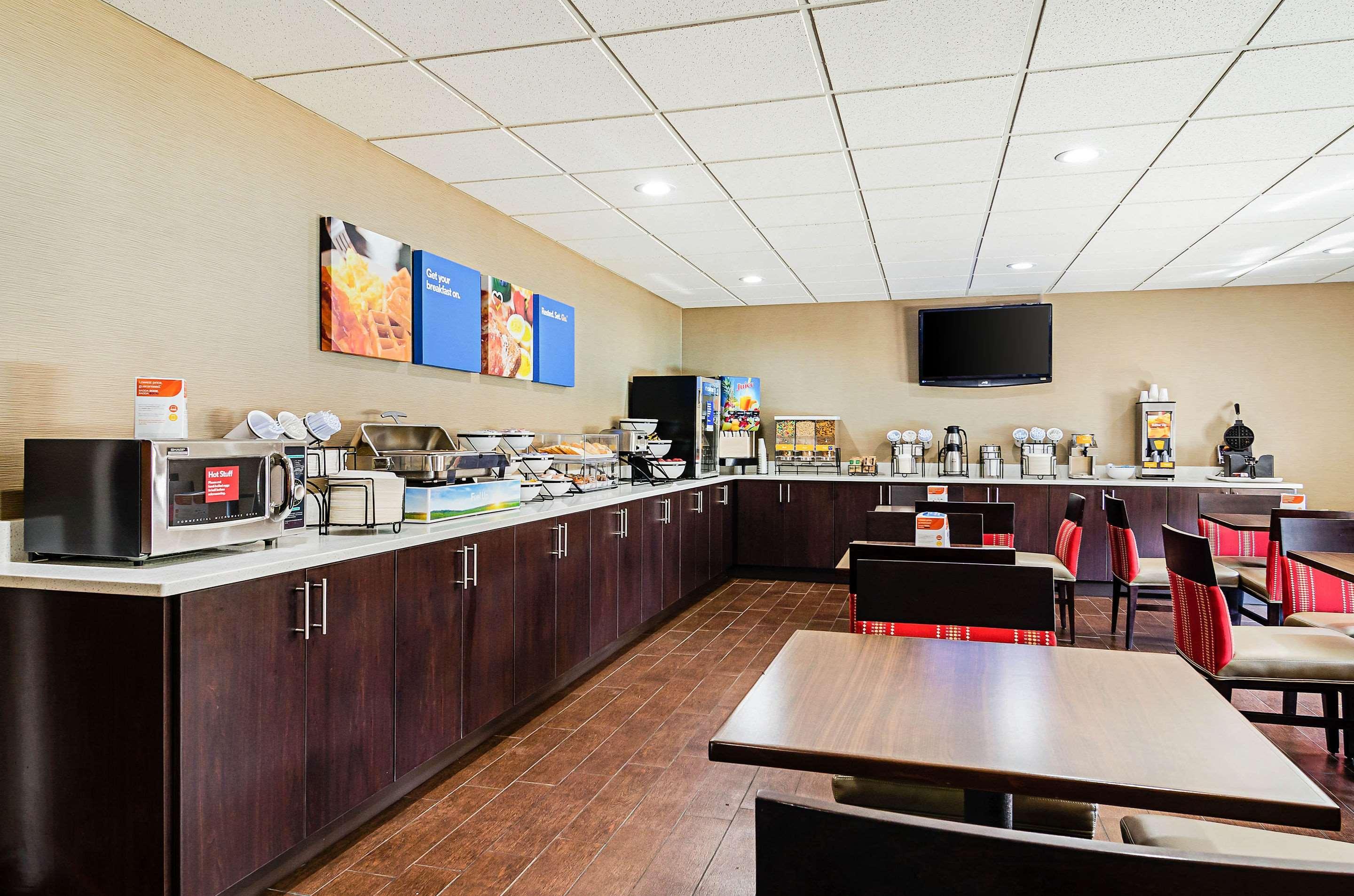 Comfort Inn & Suites Oxford South Екстер'єр фото