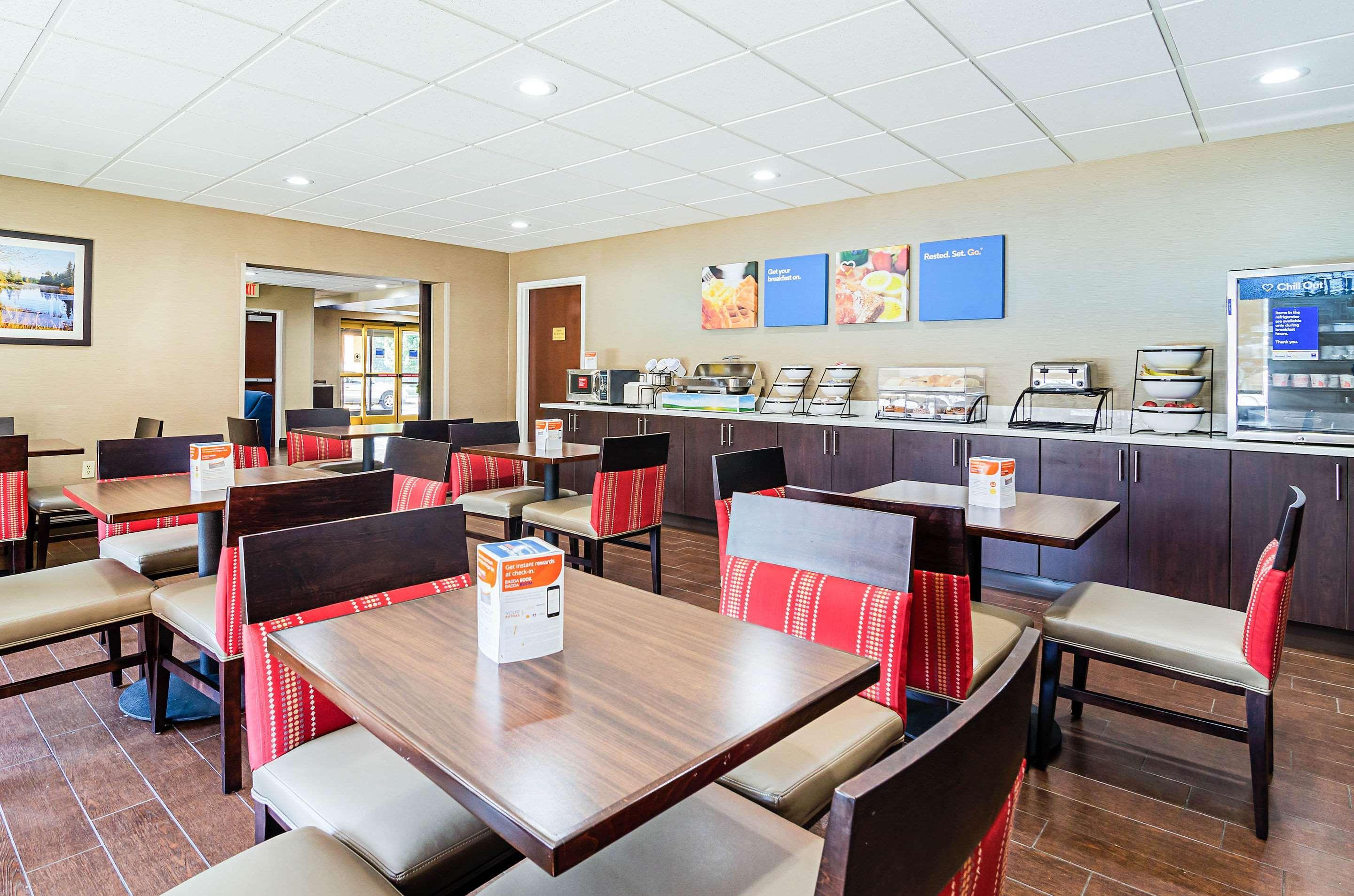 Comfort Inn & Suites Oxford South Екстер'єр фото