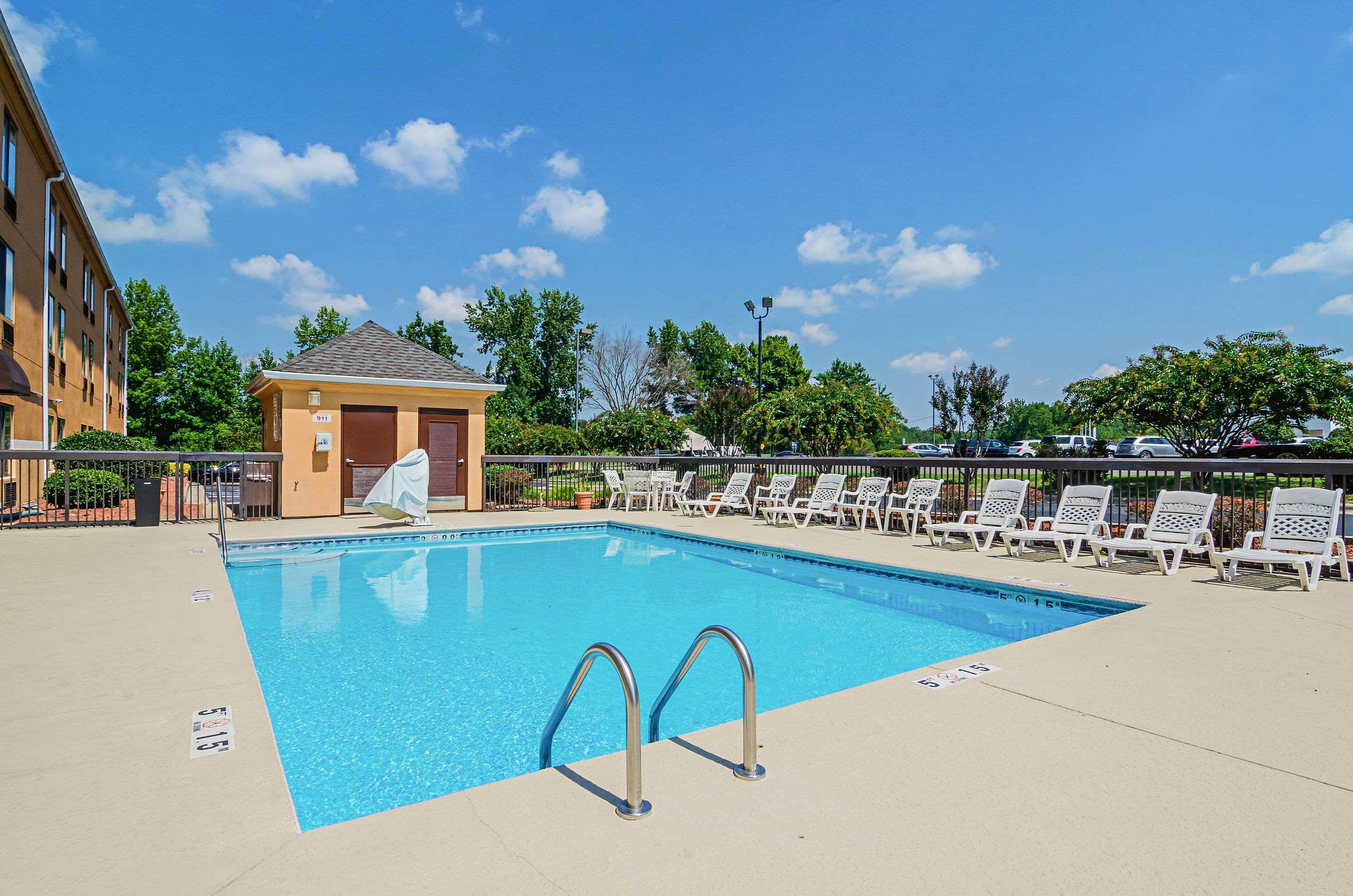 Comfort Inn & Suites Oxford South Екстер'єр фото