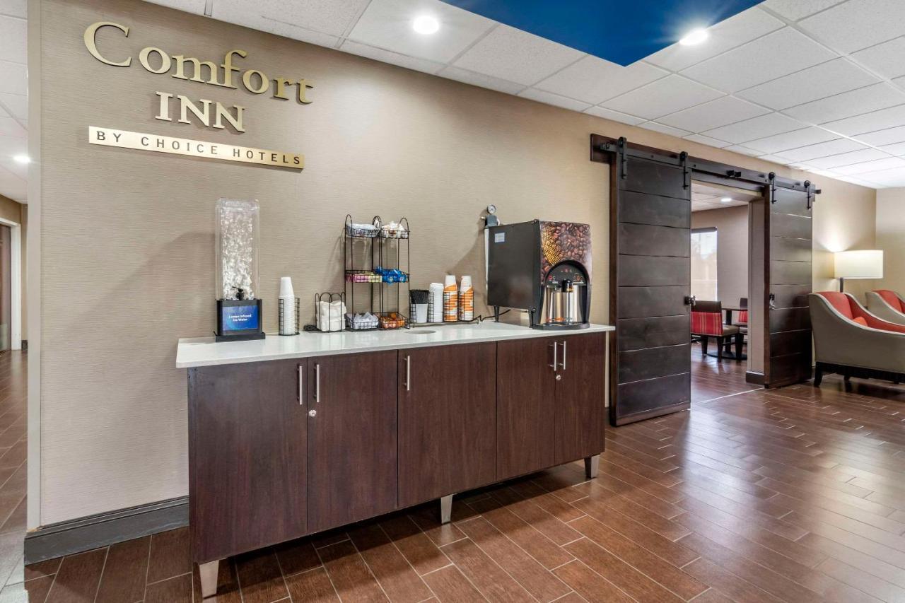 Comfort Inn & Suites Oxford South Екстер'єр фото