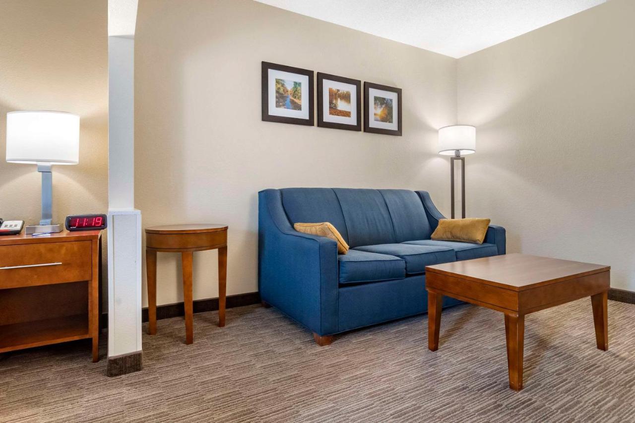 Comfort Inn & Suites Oxford South Екстер'єр фото