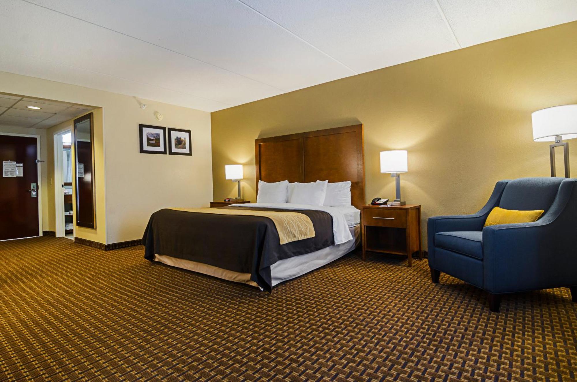 Comfort Inn & Suites Oxford South Екстер'єр фото