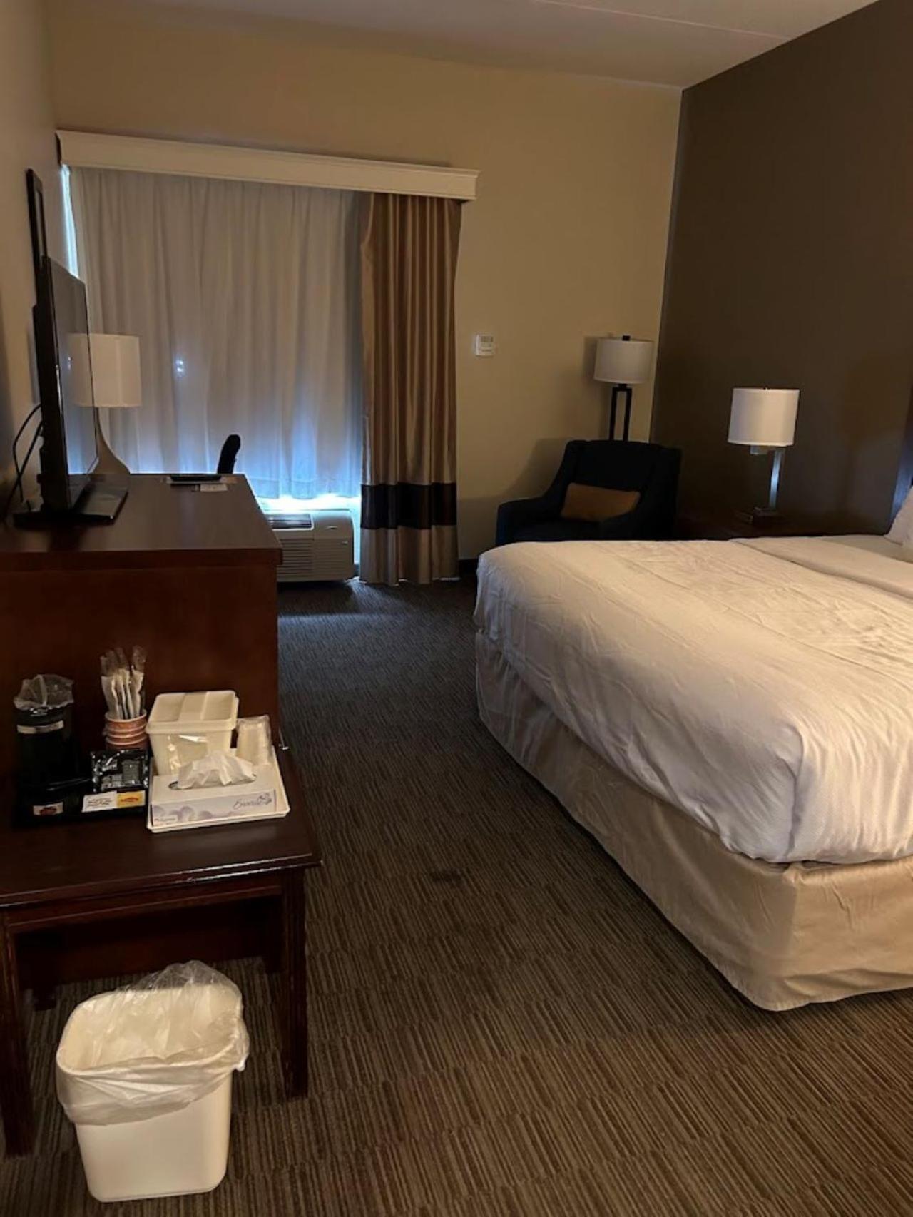 Comfort Inn & Suites Oxford South Екстер'єр фото