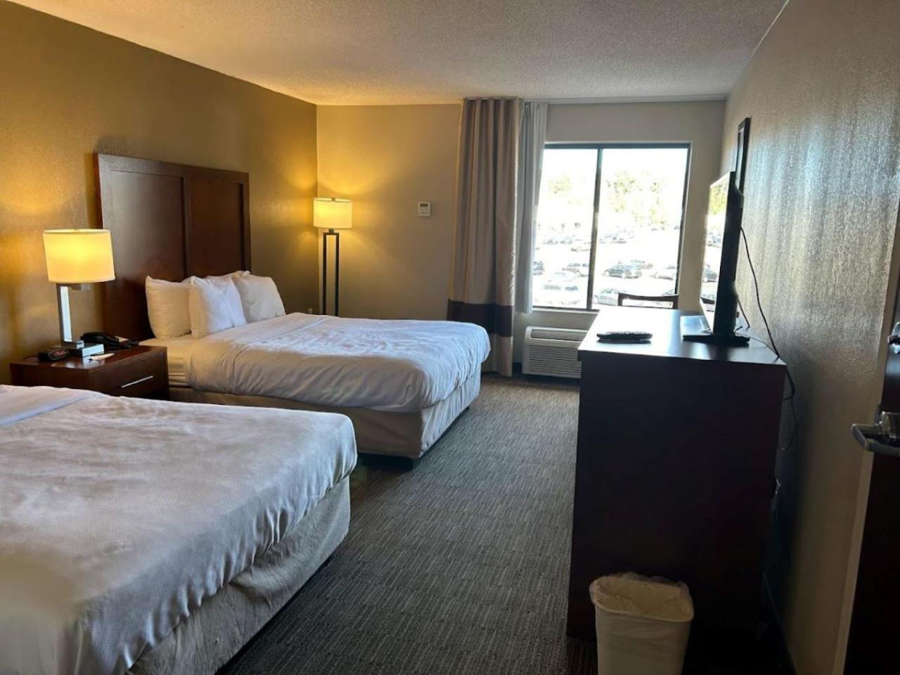 Comfort Inn & Suites Oxford South Екстер'єр фото