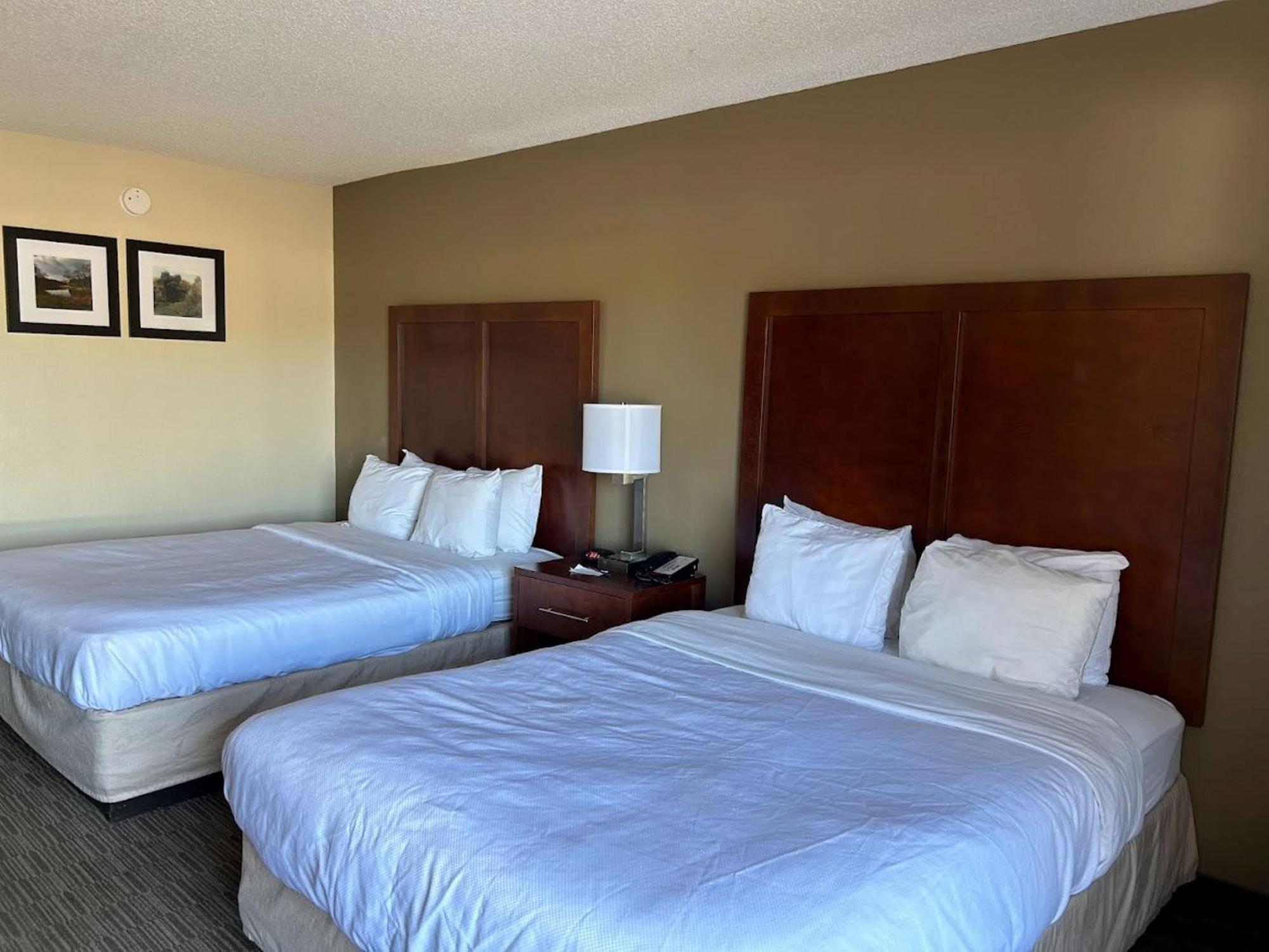 Comfort Inn & Suites Oxford South Екстер'єр фото