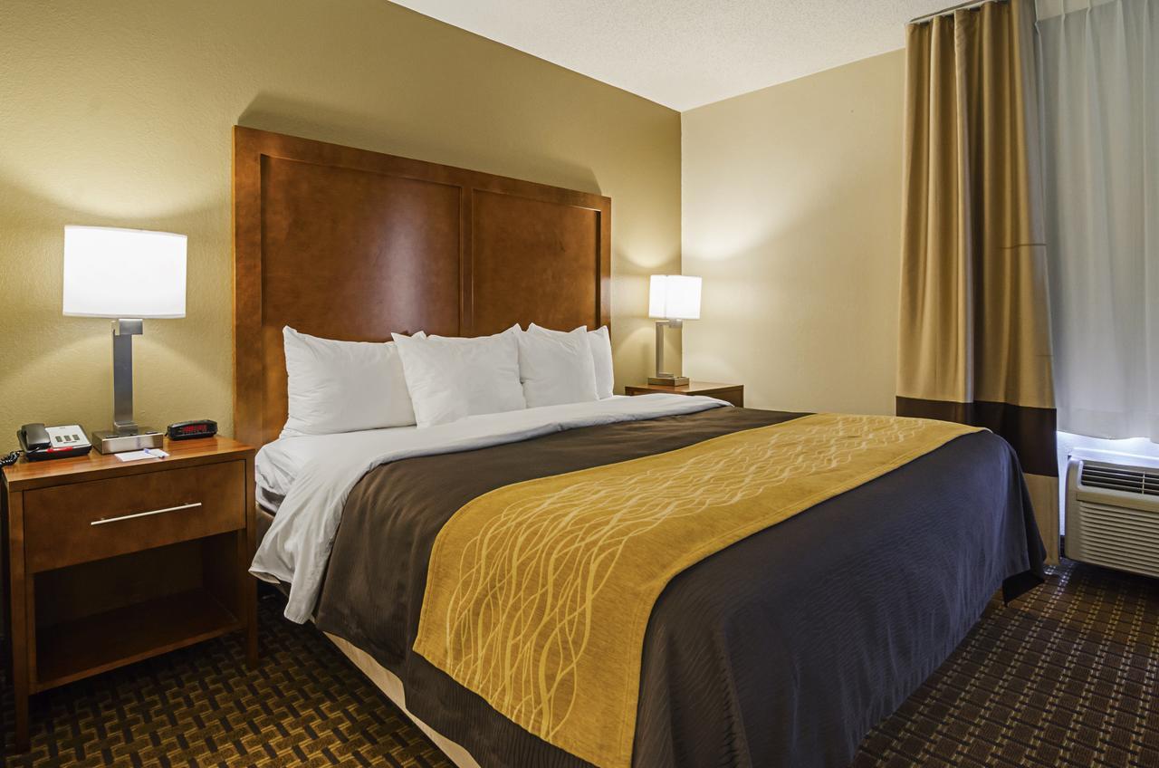 Comfort Inn & Suites Oxford South Екстер'єр фото