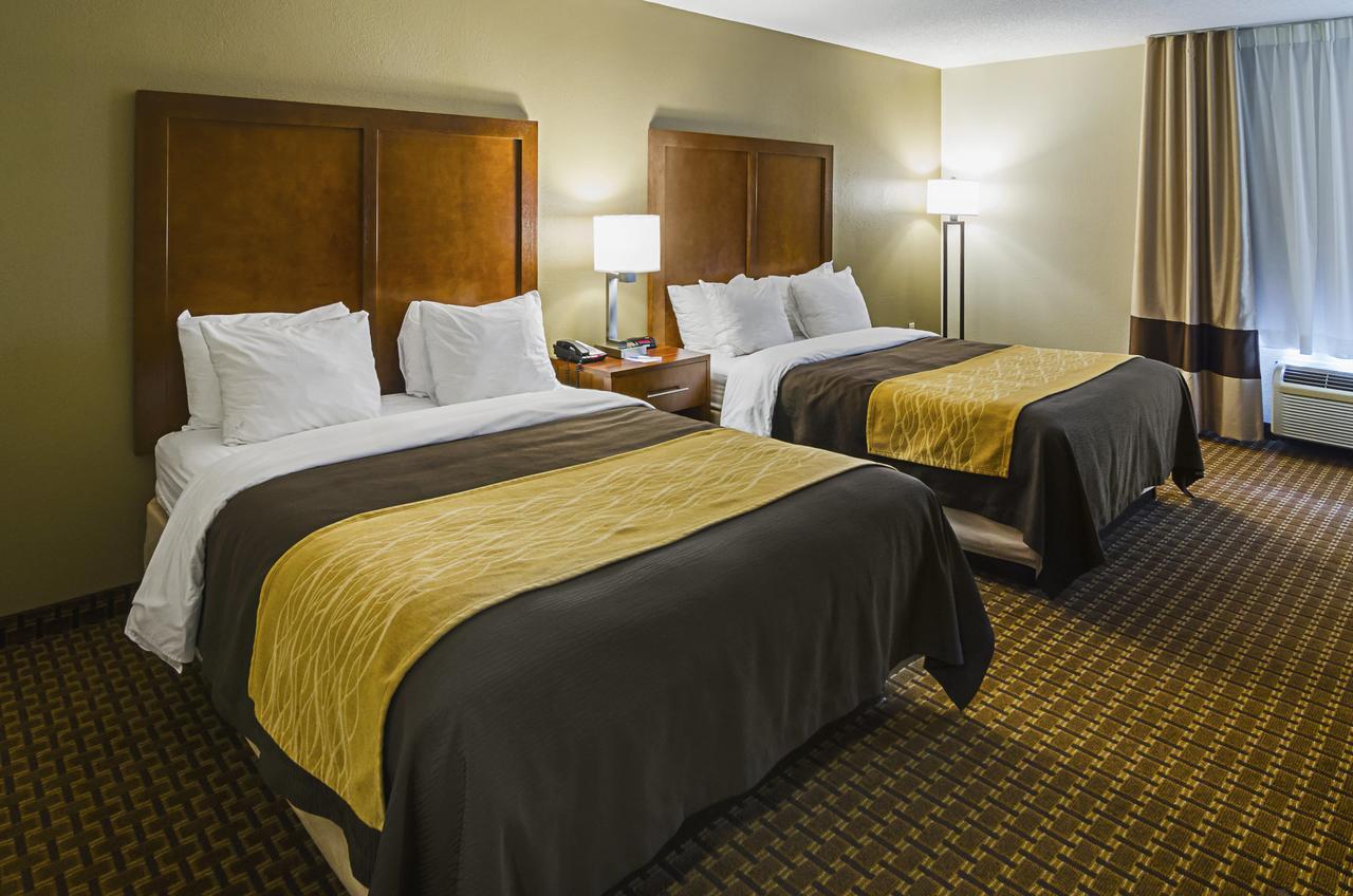 Comfort Inn & Suites Oxford South Екстер'єр фото