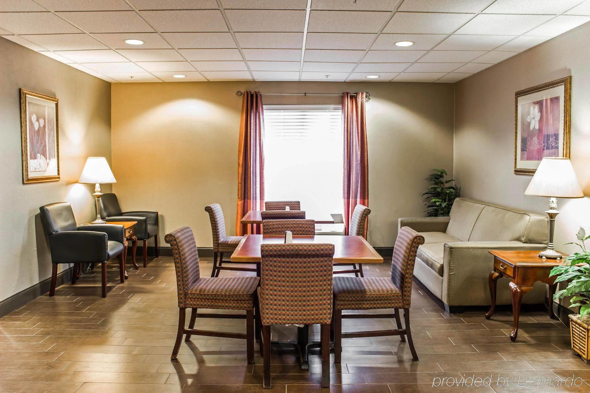 Comfort Inn & Suites Oxford South Екстер'єр фото