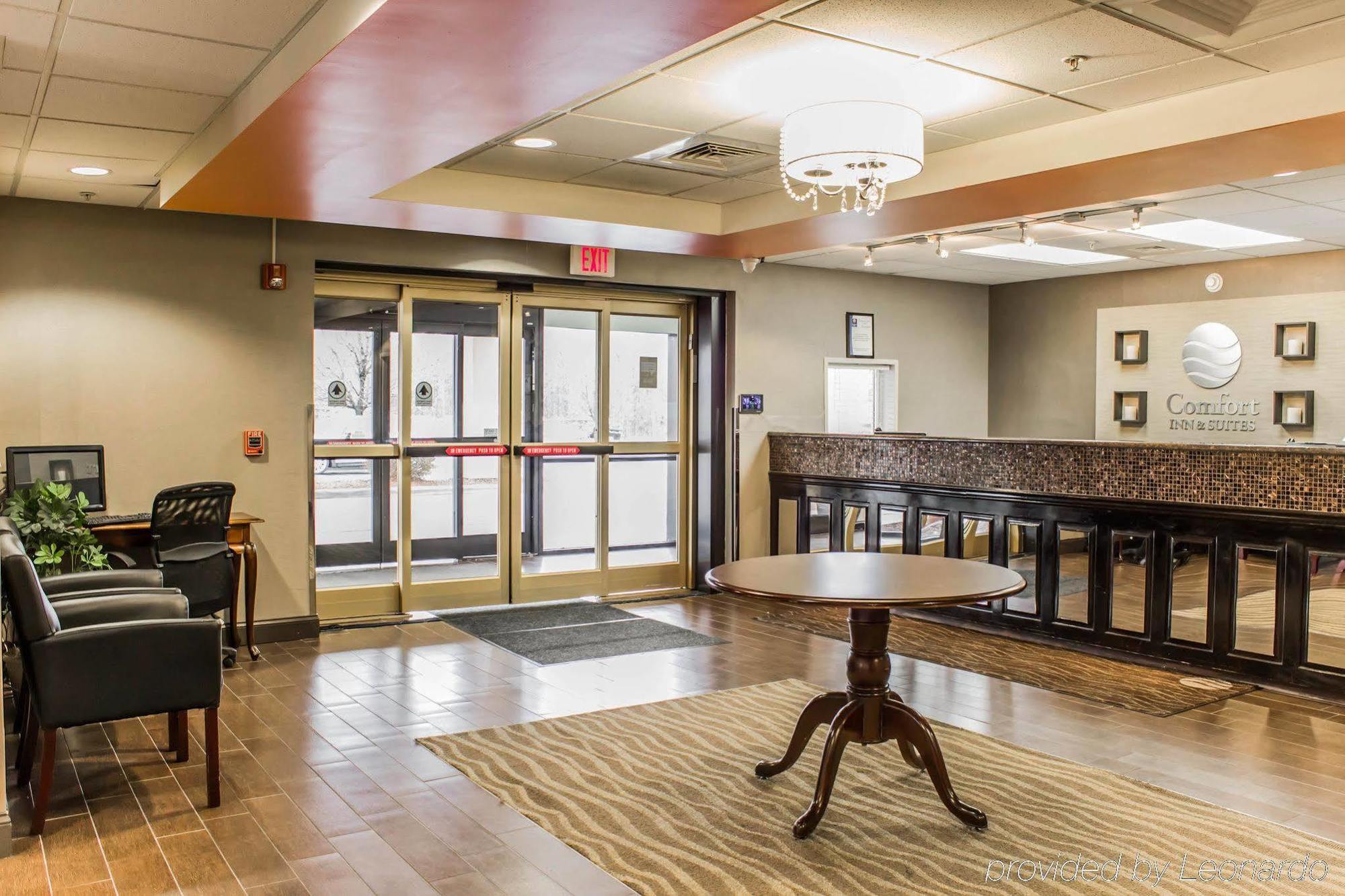 Comfort Inn & Suites Oxford South Екстер'єр фото