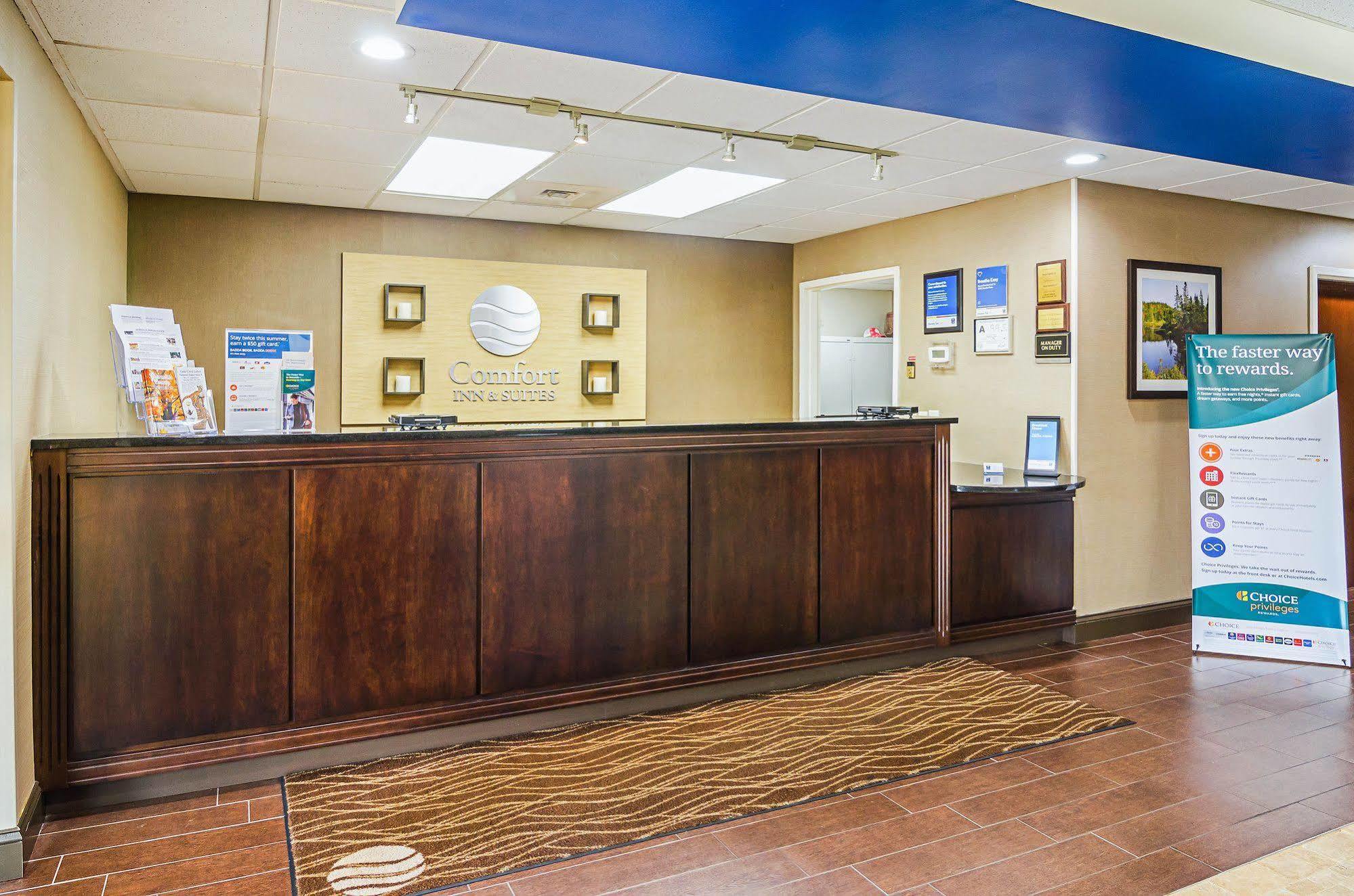 Comfort Inn & Suites Oxford South Екстер'єр фото